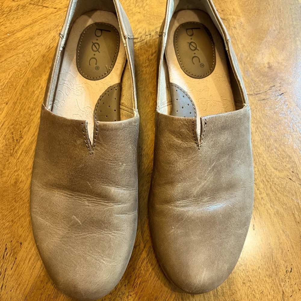 B.O.C Women’s Leather Shoes